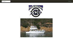 Desktop Screenshot of hi-countsportfishing.com