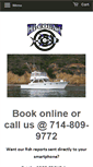 Mobile Screenshot of hi-countsportfishing.com